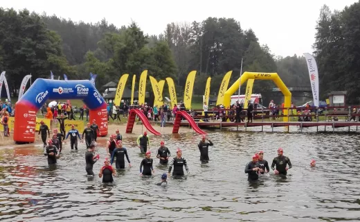 Zakończyło się święto triathlonu w Przechlewie - 7